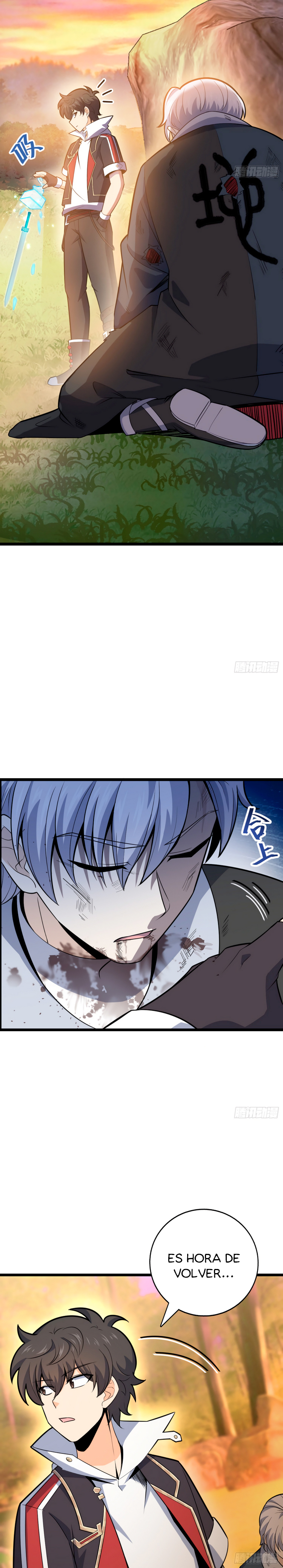 Read Spare Me, Great Lord! ES Manga Online