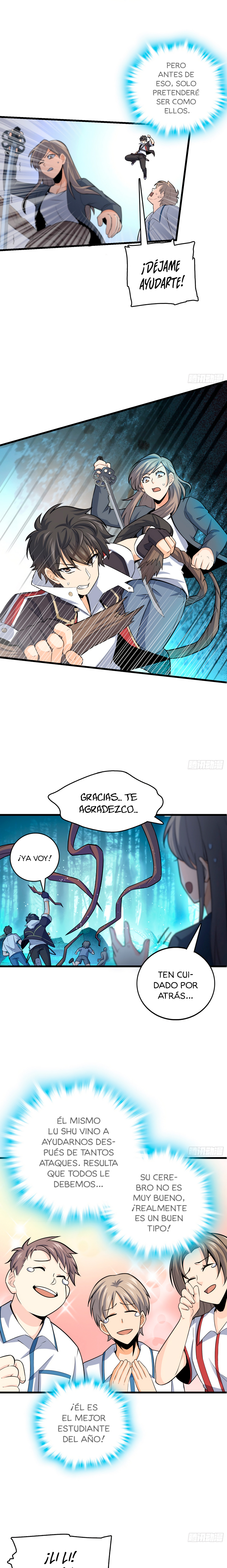 Read Spare Me, Great Lord! ES Manga Online