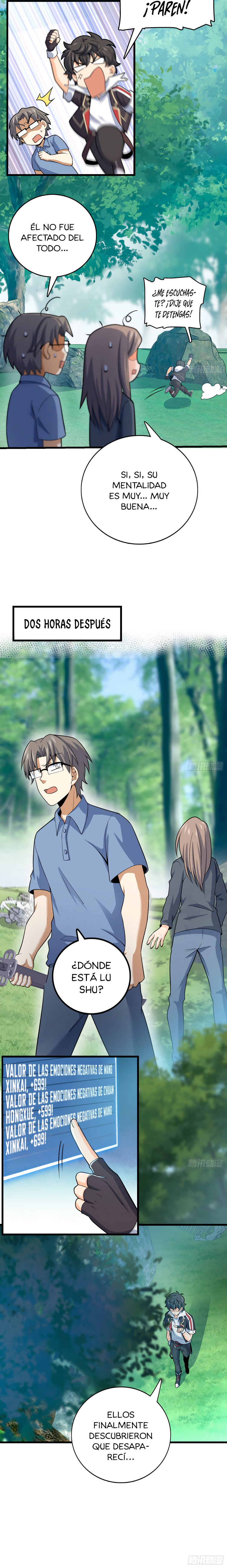 Read Spare Me, Great Lord! ES Manga Online