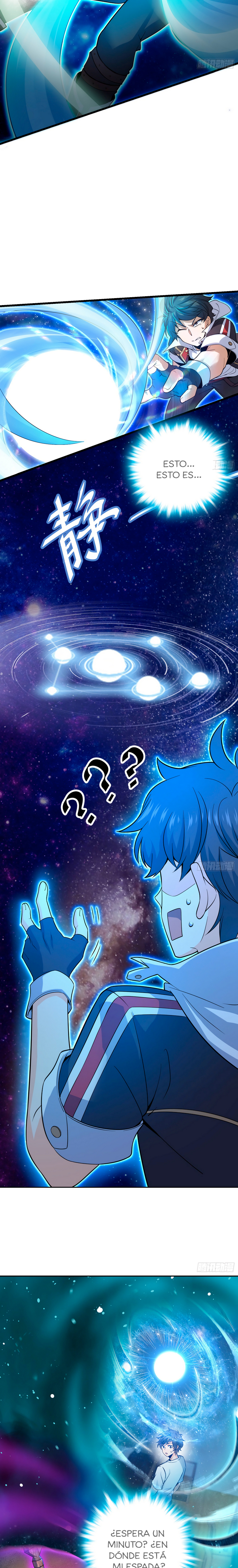 Read Spare Me, Great Lord! ES Manga Online