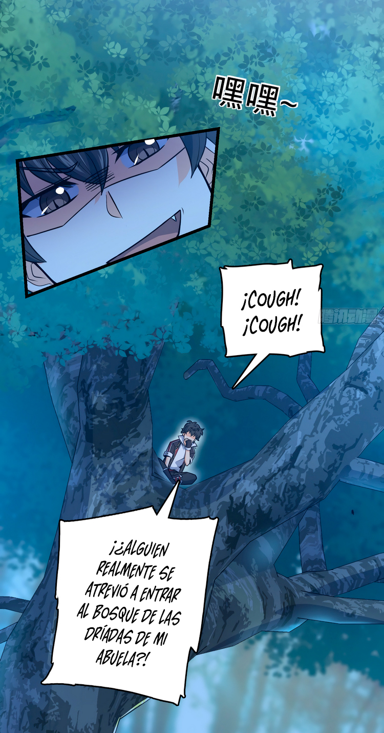 Read Spare Me, Great Lord! ES Manga Online