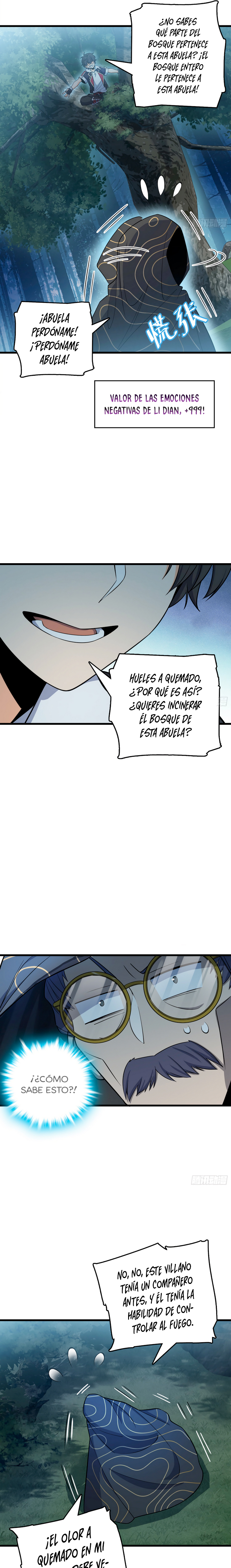 Read Spare Me, Great Lord! ES Manga Online