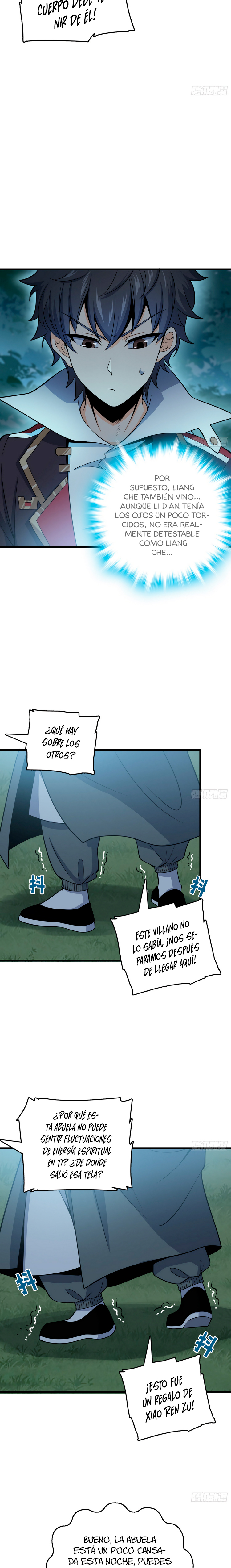 Read Spare Me, Great Lord! ES Manga Online