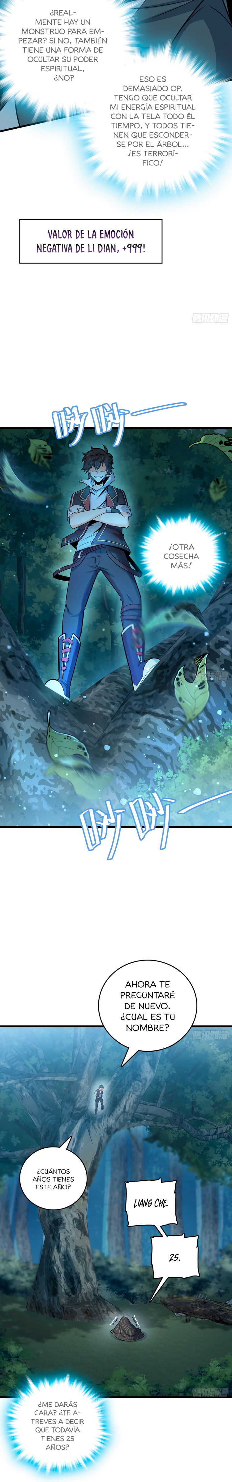 Read Spare Me, Great Lord! ES Manga Online