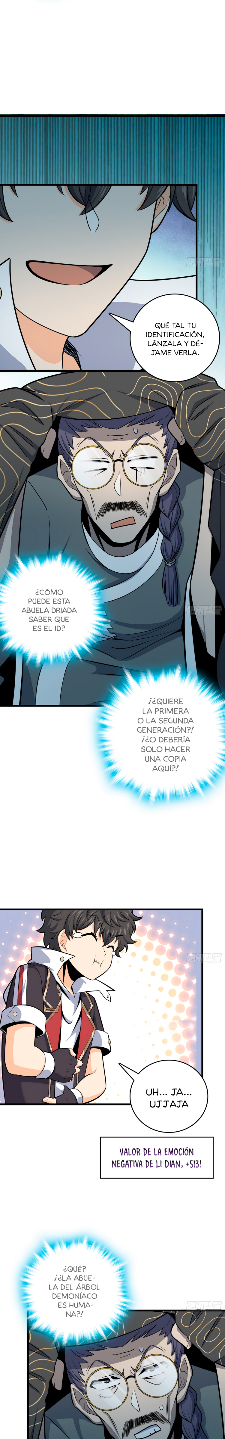 Read Spare Me, Great Lord! ES Manga Online