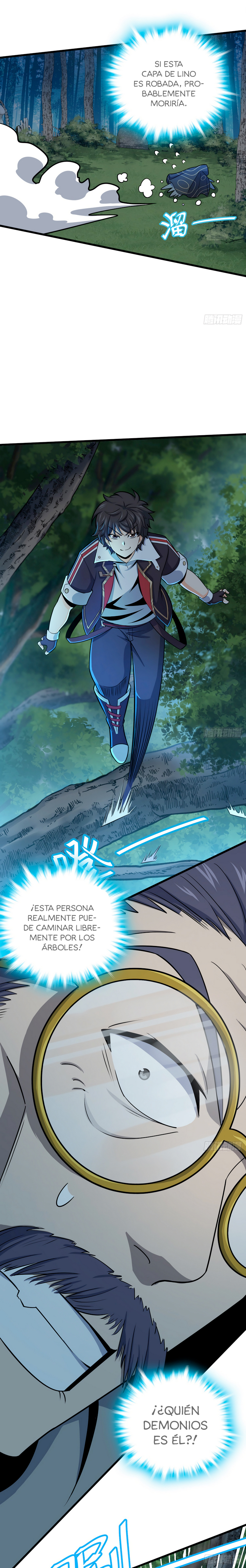 Read Spare Me, Great Lord! ES Manga Online