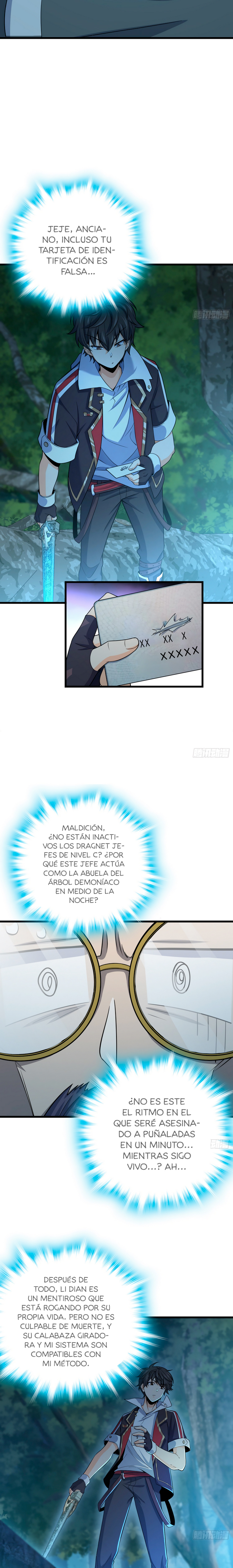 Read Spare Me, Great Lord! ES Manga Online