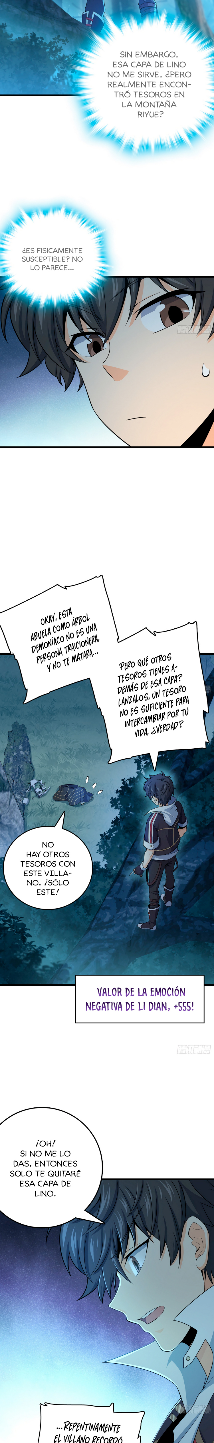 Read Spare Me, Great Lord! ES Manga Online