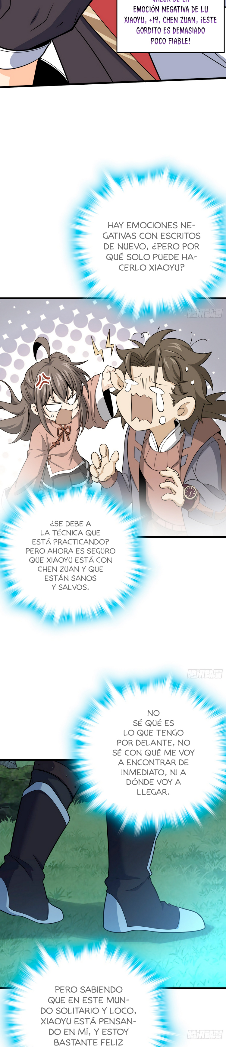 Read Spare Me, Great Lord! ES Manga Online
