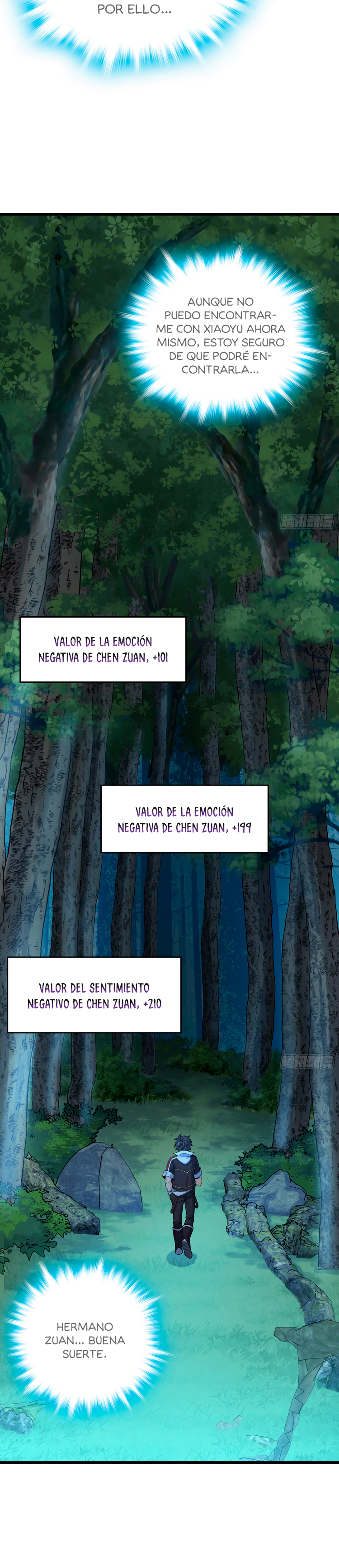 Read Spare Me, Great Lord! ES Manga Online