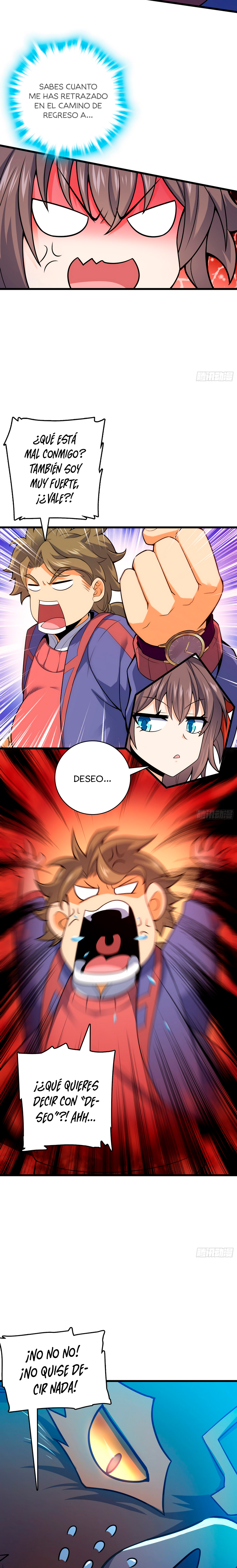 Read Spare Me, Great Lord! ES Manga Online