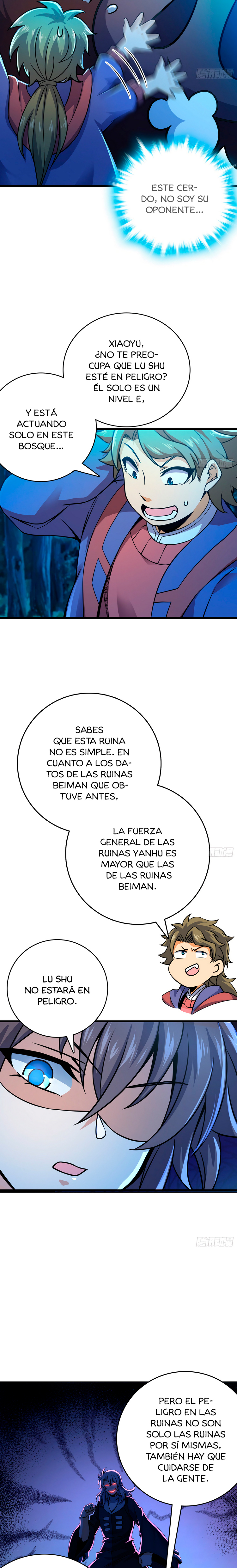 Read Spare Me, Great Lord! ES Manga Online