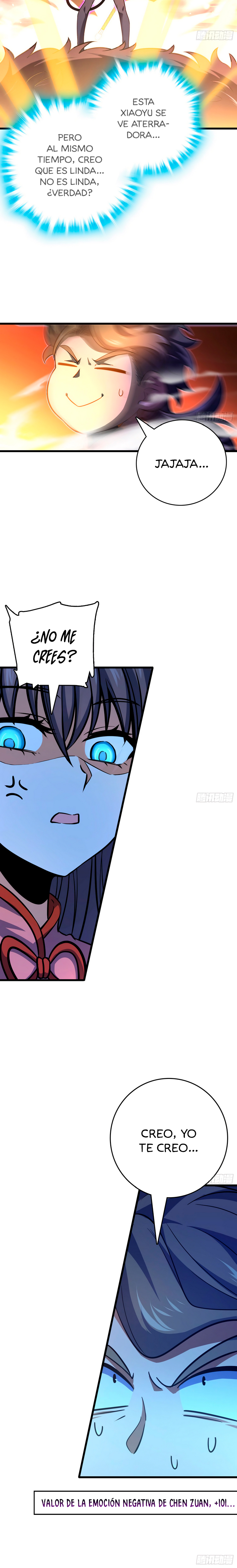 Read Spare Me, Great Lord! ES Manga Online