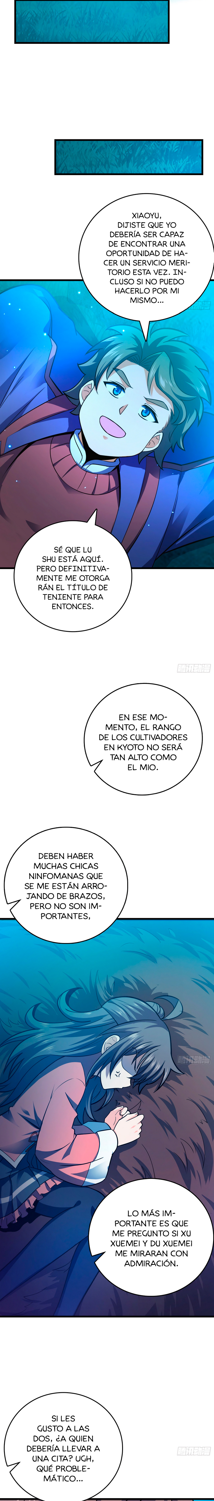 Read Spare Me, Great Lord! ES Manga Online