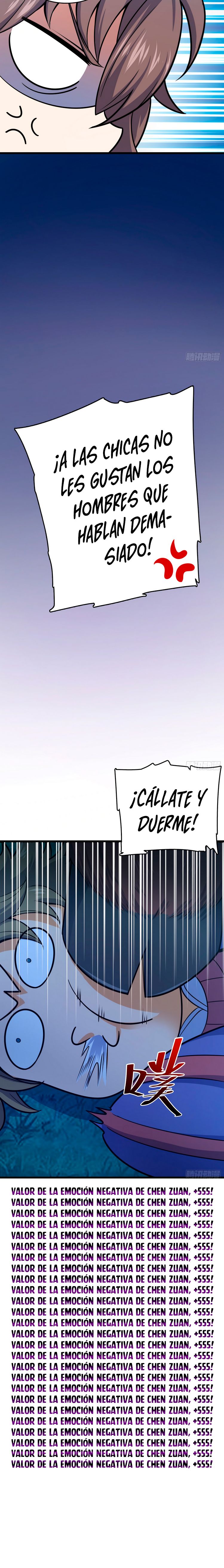 Read Spare Me, Great Lord! ES Manga Online
