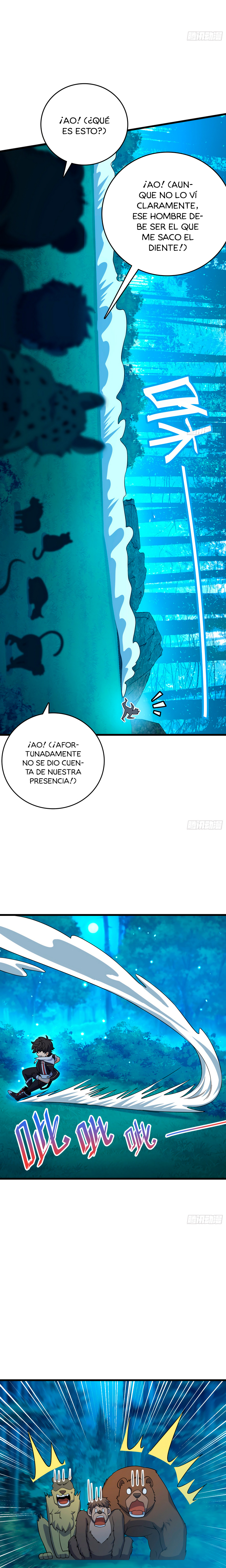 Read Spare Me, Great Lord! ES Manga Online