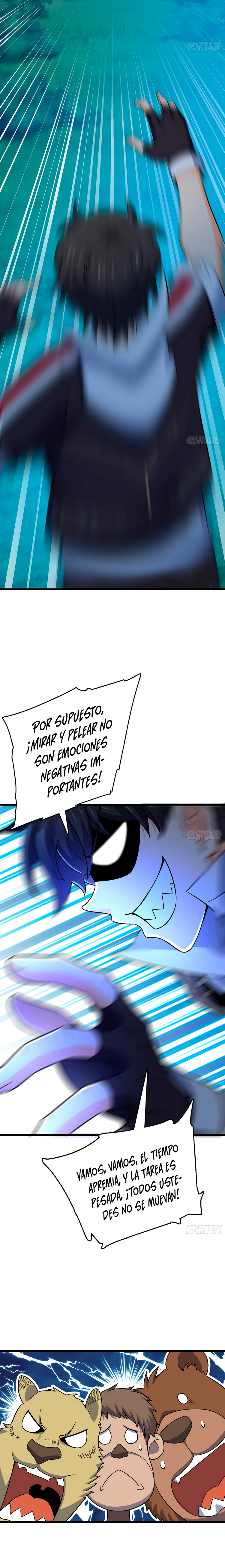 Read Spare Me, Great Lord! ES Manga Online