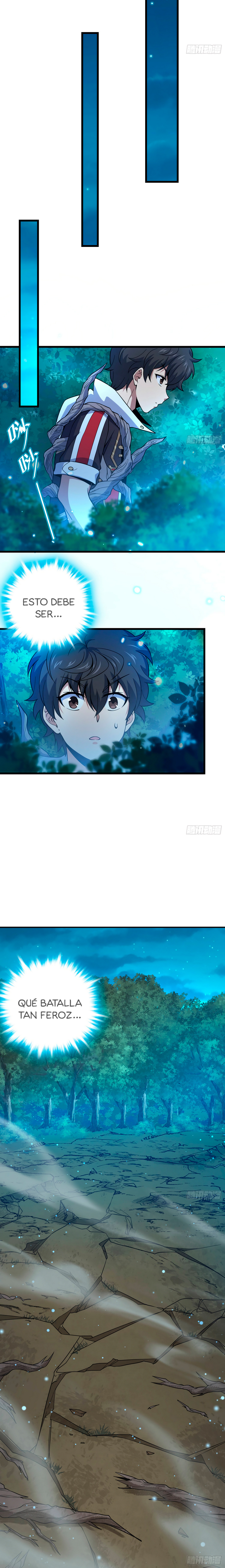 Read Spare Me, Great Lord! ES Manga Online