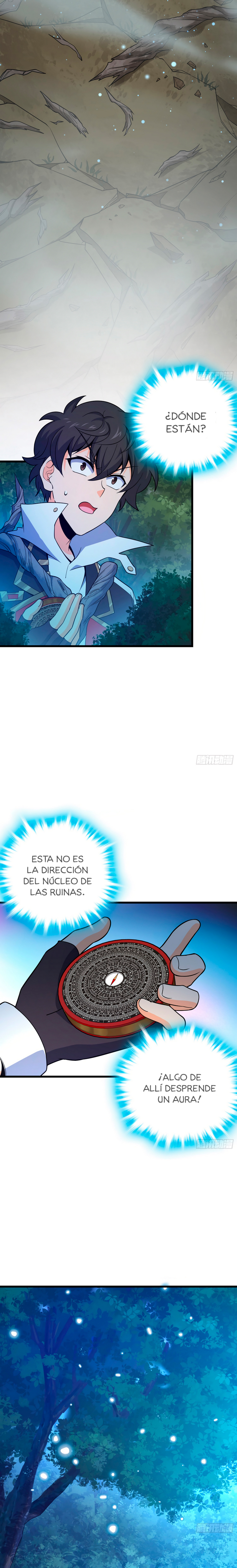 Read Spare Me, Great Lord! ES Manga Online