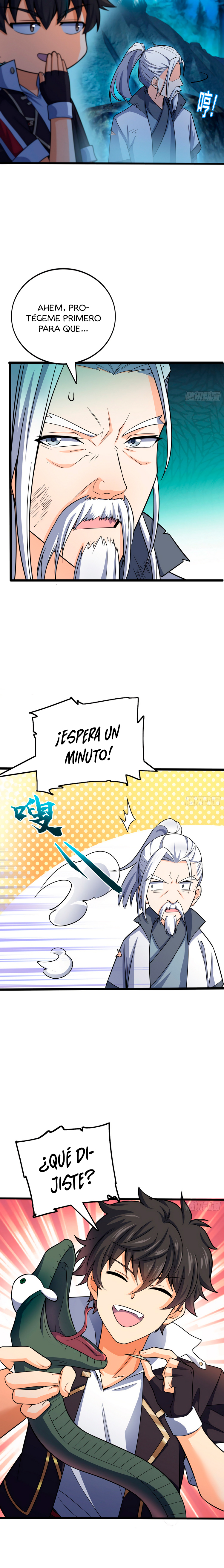 Read Spare Me, Great Lord! ES Manga Online