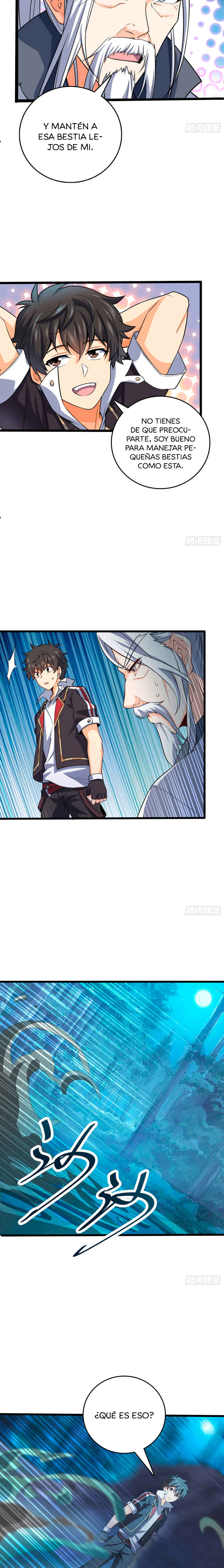 Read Spare Me, Great Lord! ES Manga Online