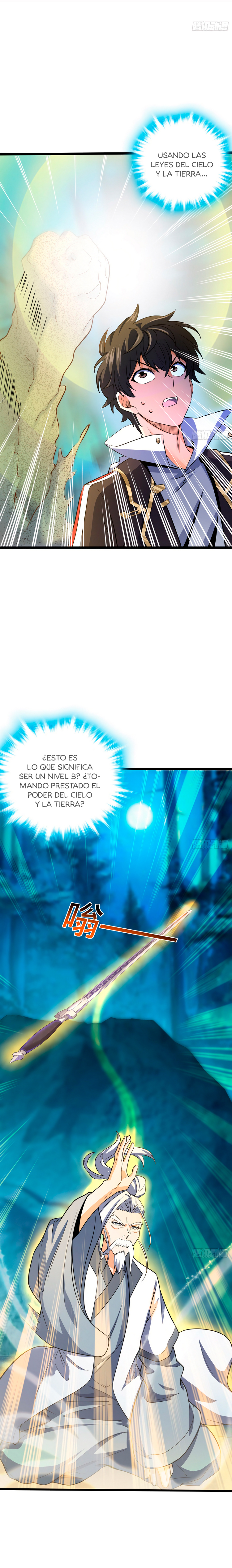 Read Spare Me, Great Lord! ES Manga Online