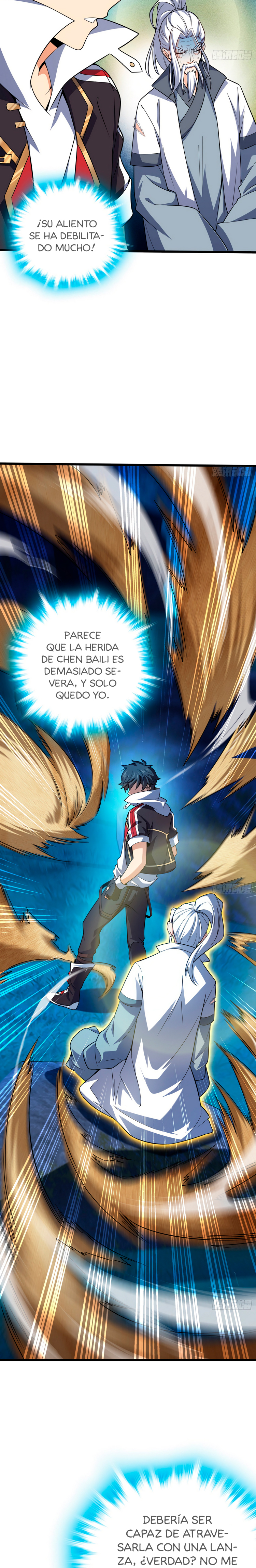Read Spare Me, Great Lord! ES Manga Online