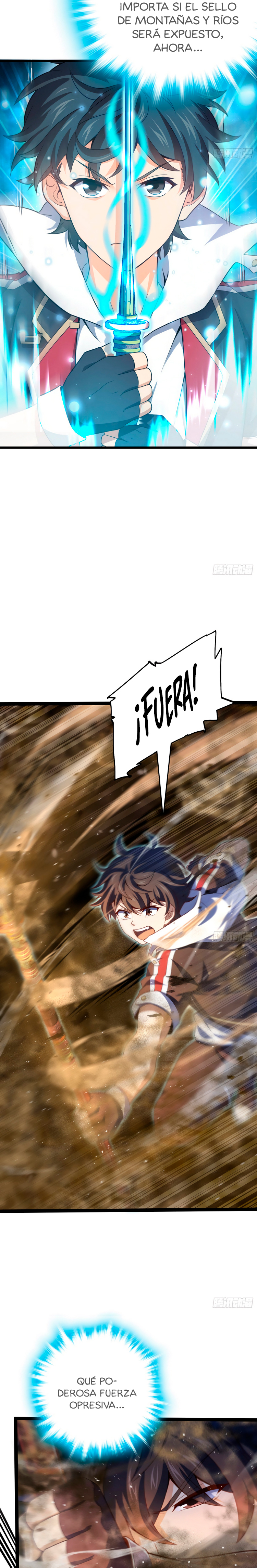 Read Spare Me, Great Lord! ES Manga Online