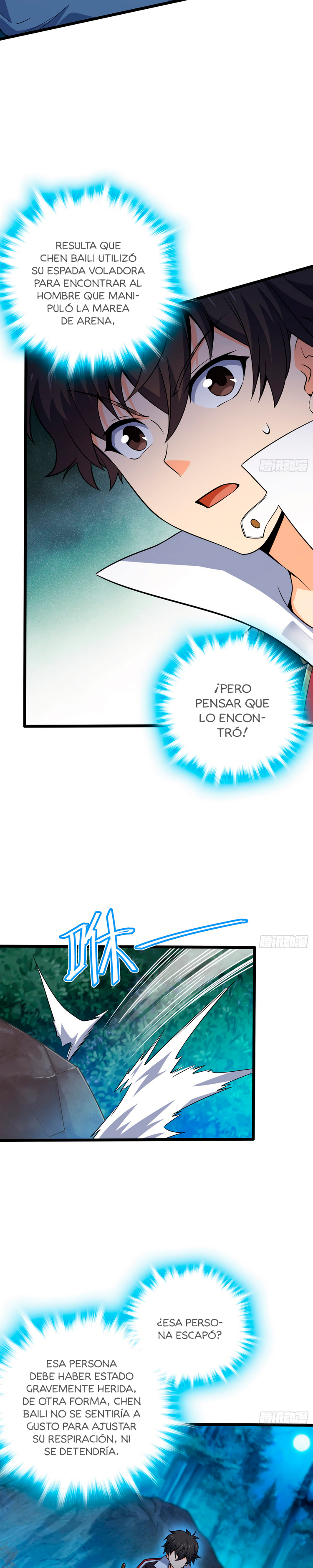Read Spare Me, Great Lord! ES Manga Online