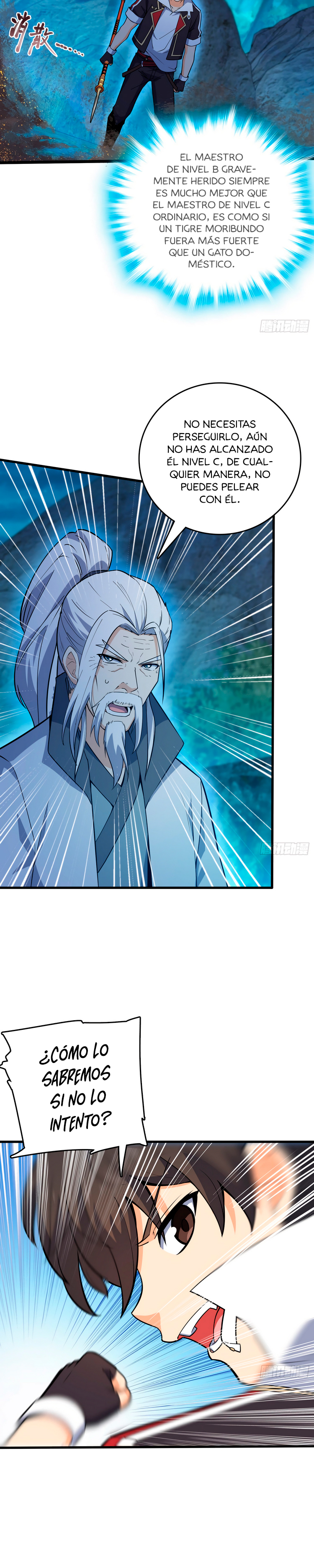 Read Spare Me, Great Lord! ES Manga Online