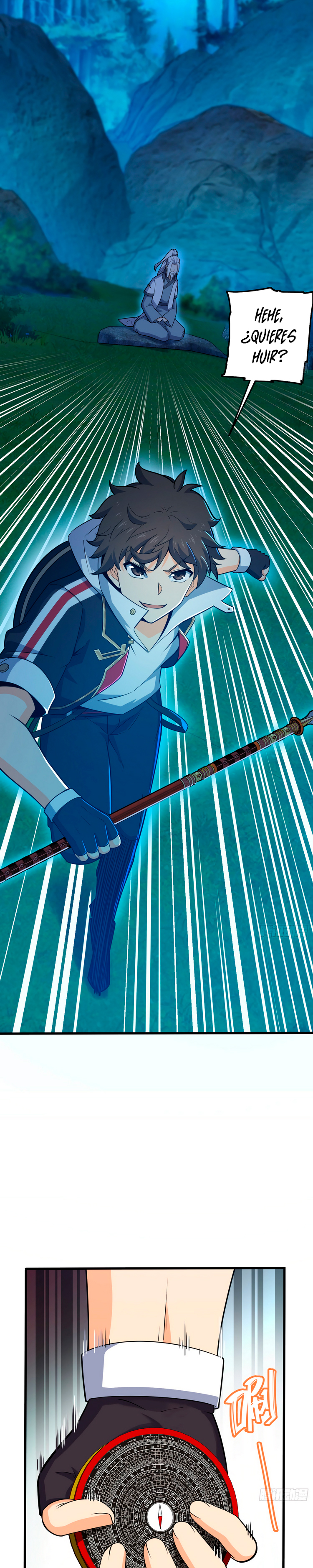 Read Spare Me, Great Lord! ES Manga Online