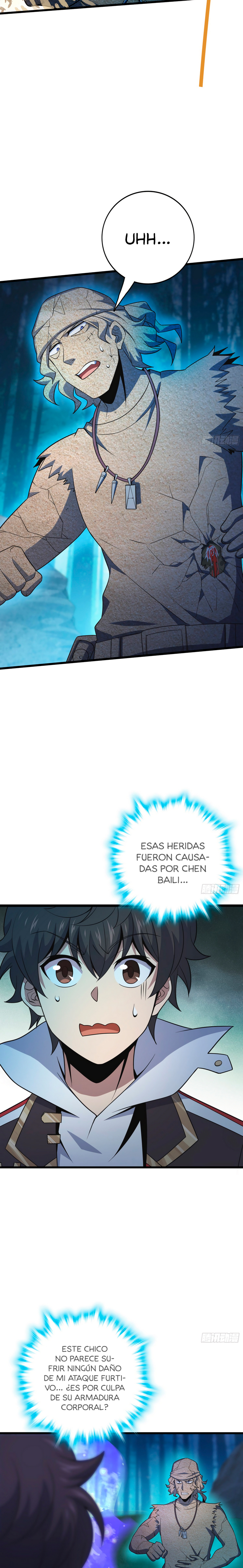 Read Spare Me, Great Lord! ES Manga Online