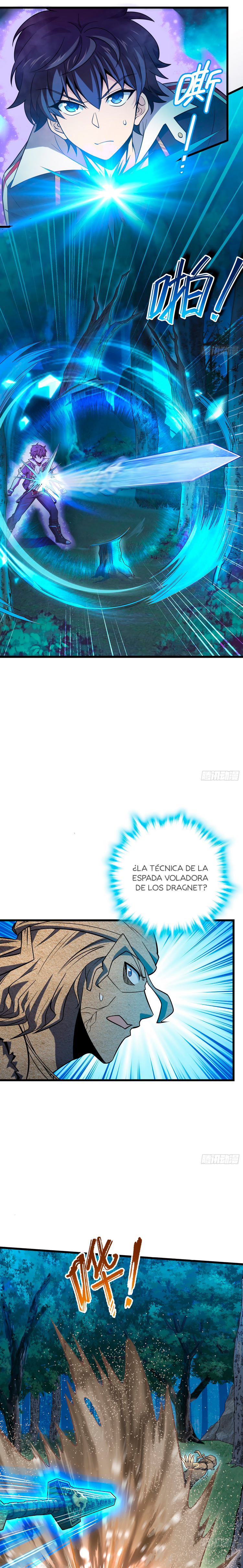 Read Spare Me, Great Lord! ES Manga Online