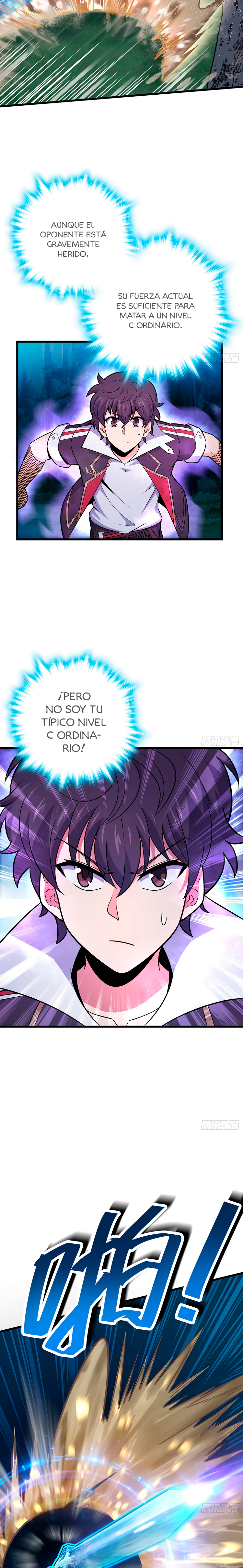 Read Spare Me, Great Lord! ES Manga Online