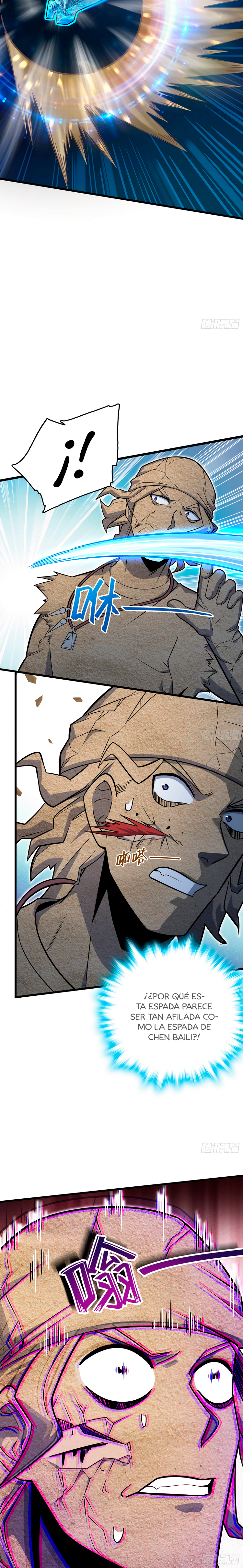Read Spare Me, Great Lord! ES Manga Online