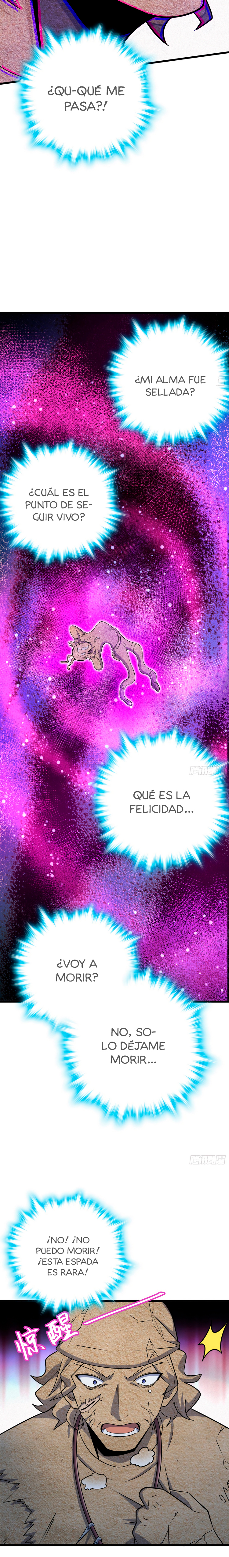 Read Spare Me, Great Lord! ES Manga Online