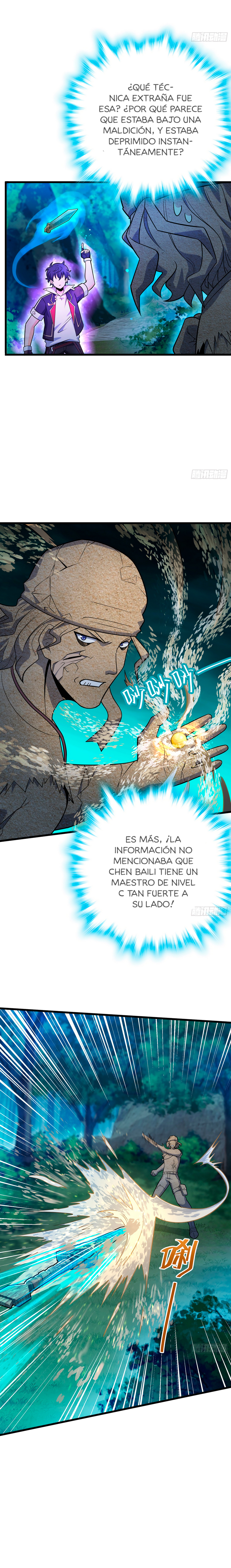 Read Spare Me, Great Lord! ES Manga Online