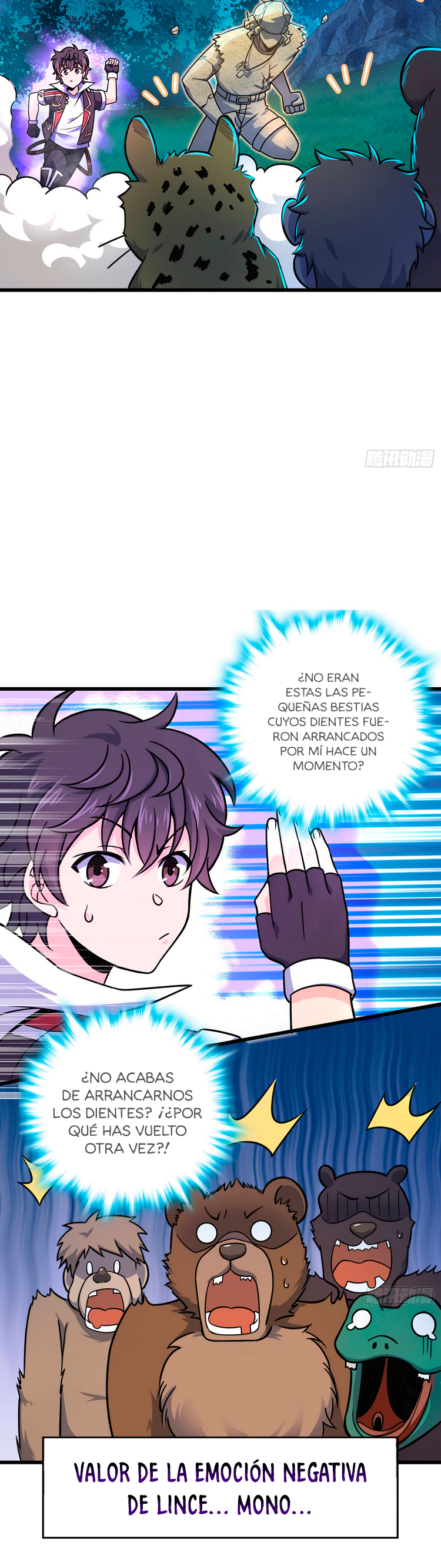 Read Spare Me, Great Lord! ES Manga Online
