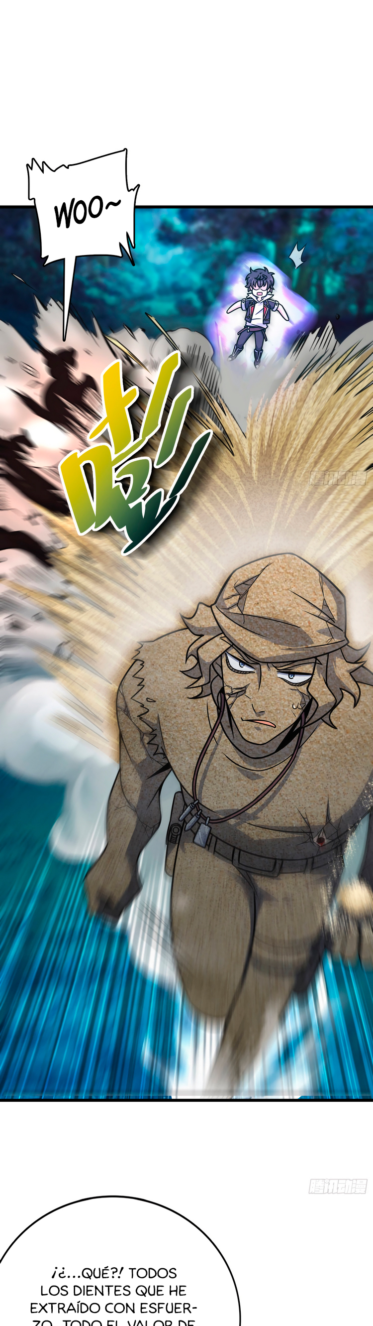 Read Spare Me, Great Lord! ES Manga Online