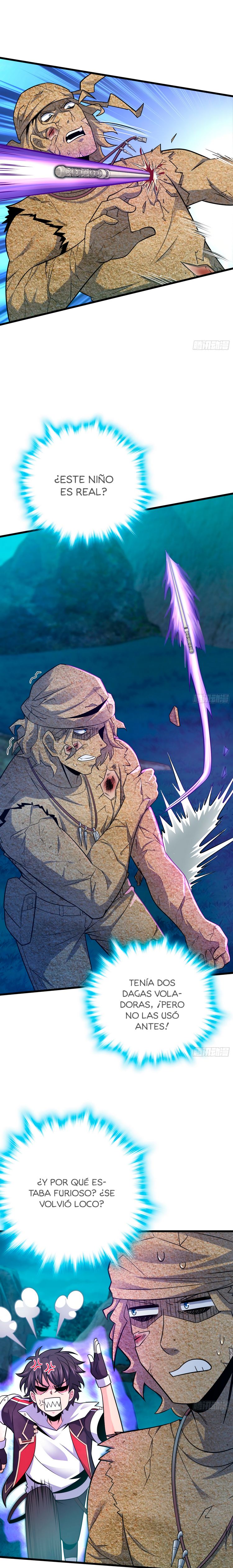 Read Spare Me, Great Lord! ES Manga Online