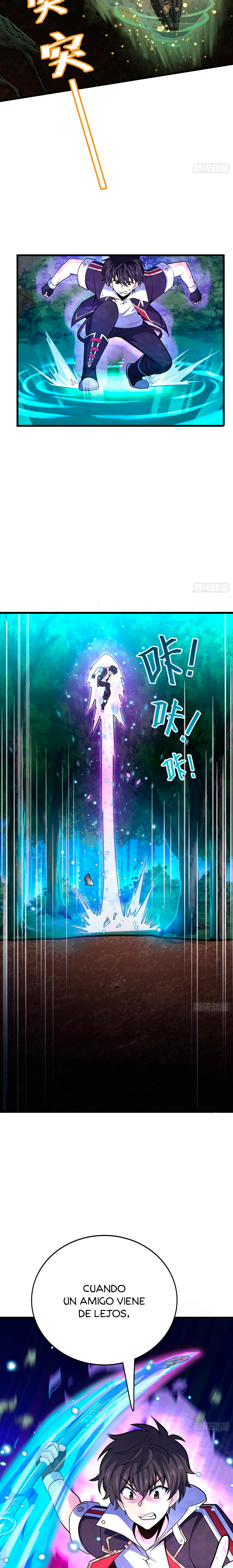 Read Spare Me, Great Lord! ES Manga Online