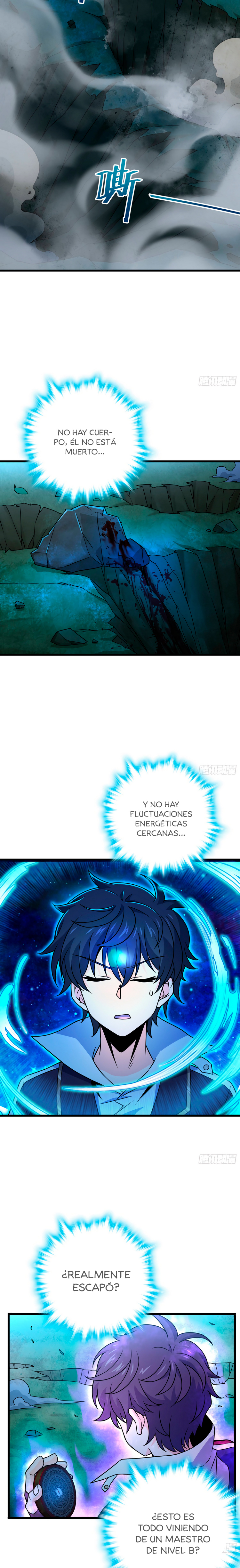 Read Spare Me, Great Lord! ES Manga Online