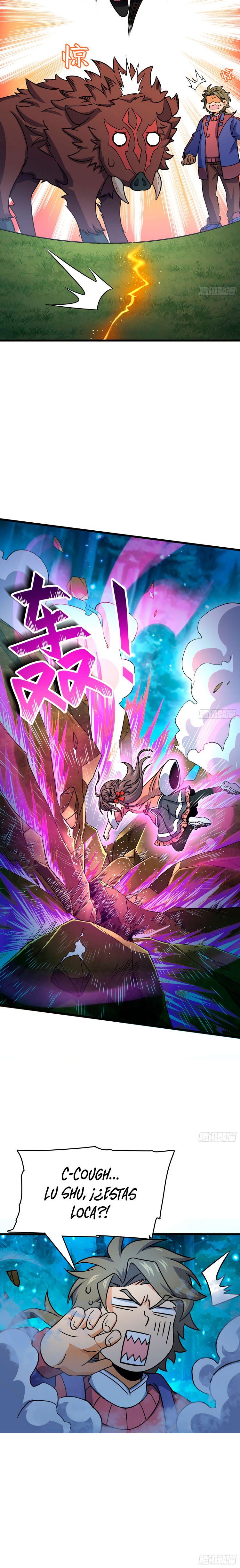 Read Spare Me, Great Lord! ES Manga Online