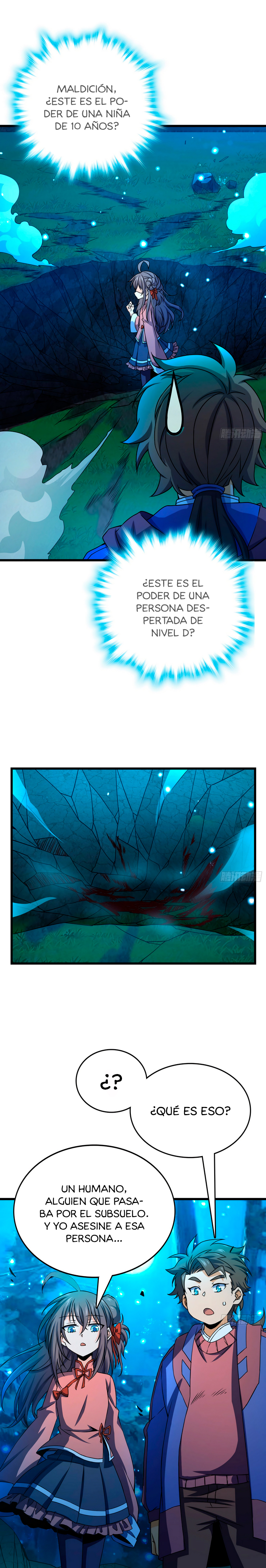 Read Spare Me, Great Lord! ES Manga Online