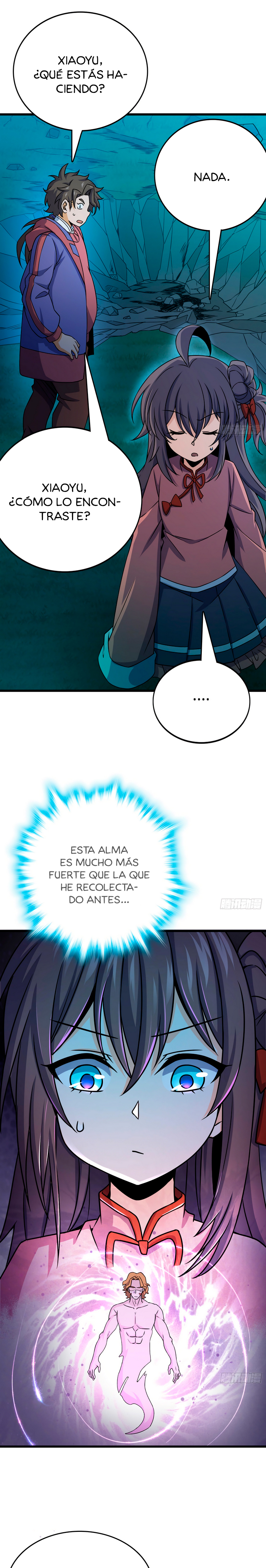 Read Spare Me, Great Lord! ES Manga Online