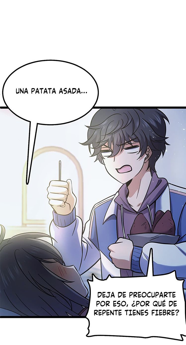 Read Spare Me, Great Lord! ES Manga Online