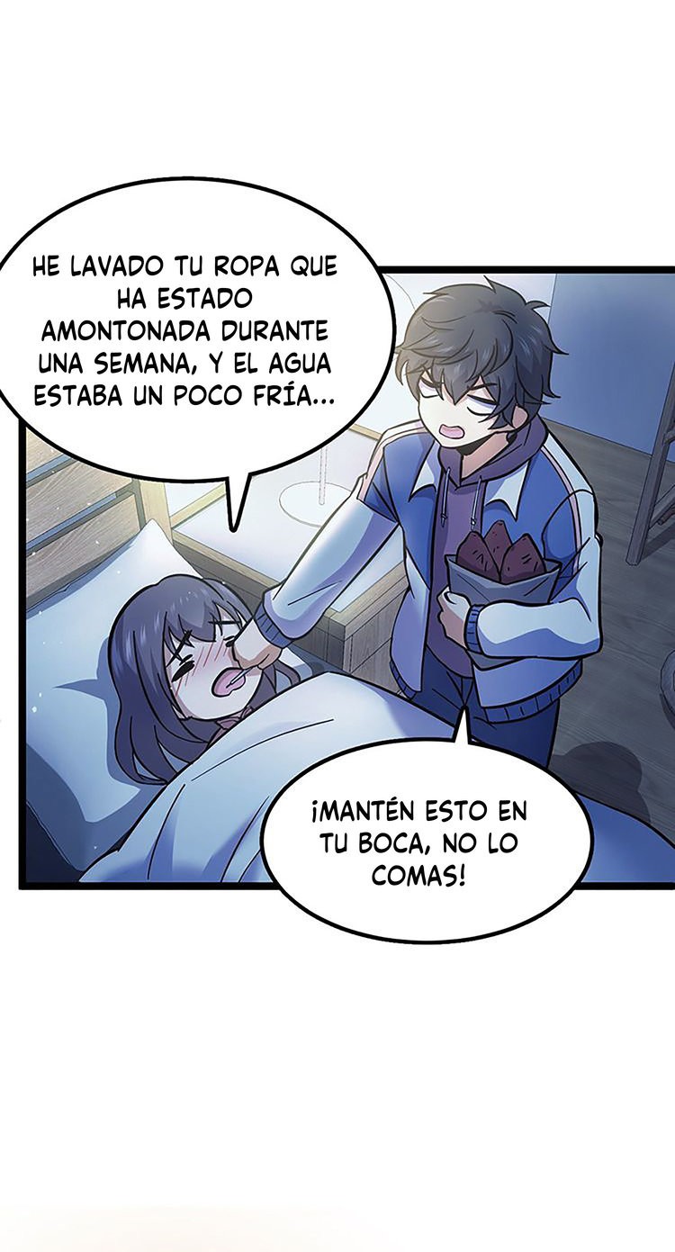 Read Spare Me, Great Lord! ES Manga Online
