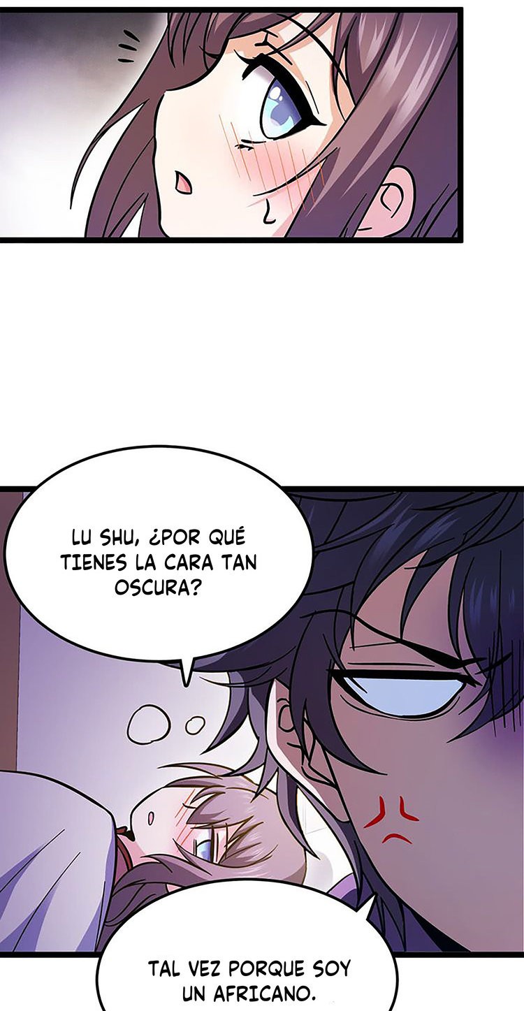 Read Spare Me, Great Lord! ES Manga Online