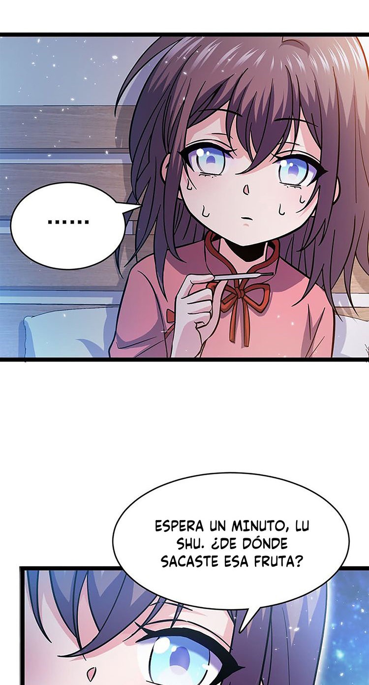 Read Spare Me, Great Lord! ES Manga Online