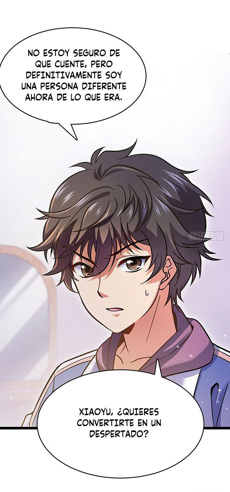 Read Spare Me, Great Lord! ES Manga Online